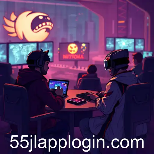 Evolving Trends in Online Gaming and the Role of 55jl