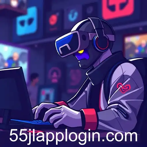 The Rise of 55jl in Online Gaming